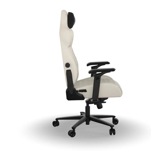 Corsair TC500 LUXE PC-gamestoel Gestoffeerde zitting Beige - Image 4