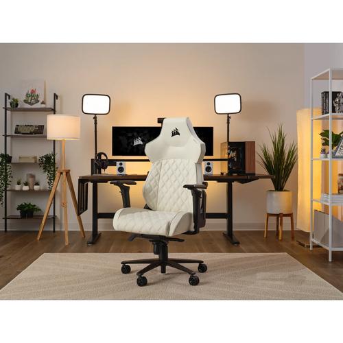 Corsair TC500 LUXE PC-gamestoel Gestoffeerde zitting Beige - Image 6