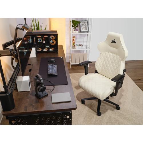 Corsair TC500 LUXE PC-gamestoel Gestoffeerde zitting Beige - Image 8