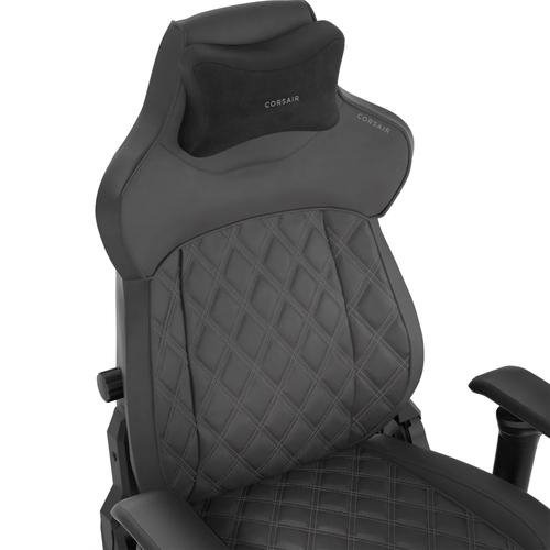 Corsair TC500 LUXE PC-gamestoel Gestoffeerde zitting Zwart - Image 3