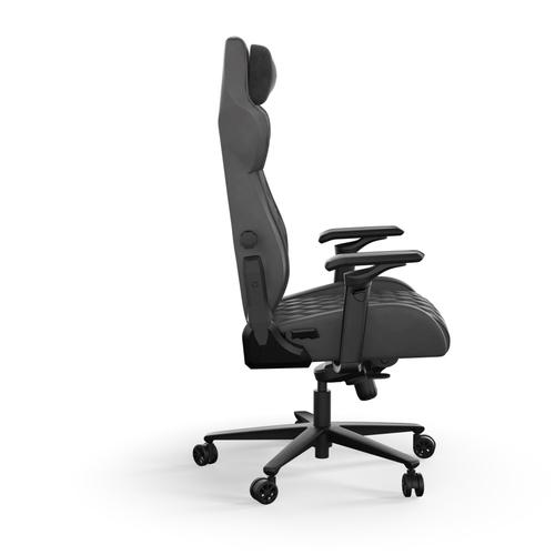 Corsair TC500 LUXE PC-gamestoel Gestoffeerde zitting Zwart - Image 4