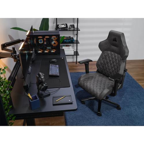 Corsair TC500 LUXE PC-gamestoel Gestoffeerde zitting Zwart - Image 8