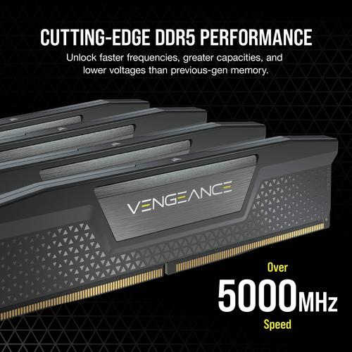 Corsair Vengeance CMK32GX5M2B6000C38 geheugenmodule 32 GB 2 x 16 GB DDR5 288-pin DIMM - Image 10