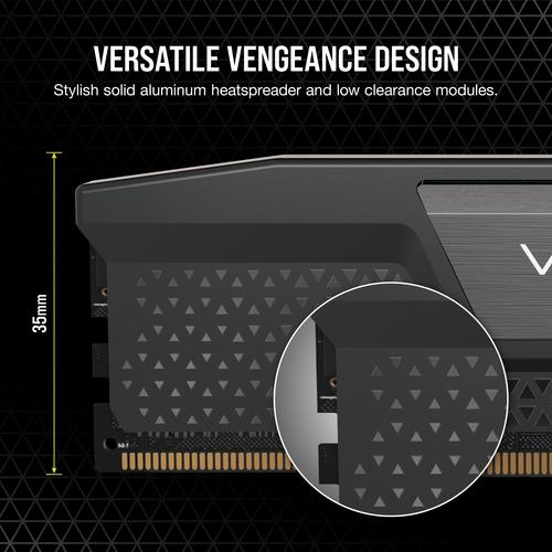 Corsair Vengeance CMK32GX5M2B6000C38 geheugenmodule 32 GB 2 x 16 GB DDR5 288-pin DIMM - Image 2