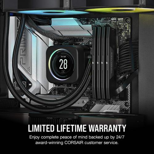 Corsair Vengeance CMK32GX5M2B6000C38 geheugenmodule 32 GB 2 x 16 GB DDR5 288-pin DIMM - Image 3
