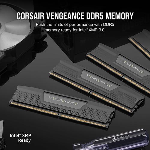 Corsair Vengeance CMK32GX5M2B6000C38 geheugenmodule 32 GB 2 x 16 GB DDR5 288-pin DIMM - Image 9