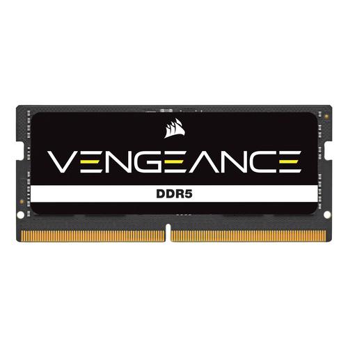 Corsair Vengeance CMSX24GX5M1A5600C48 geheugenmodule 24 GB DDR5 262-pin SO-DIMM - Image 1