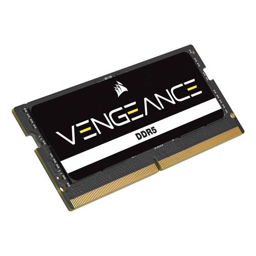 Corsair Vengeance CMSX24GX5M1A5600C48 geheugenmodule 24 GB DDR5 262-pin SO-DIMM - Image 2