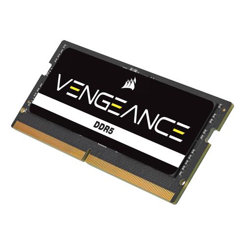 Corsair Vengeance DDR5 geheugenmodule 48 GB 2 x 24 GB 262-pin SO-DIMM - Image 3