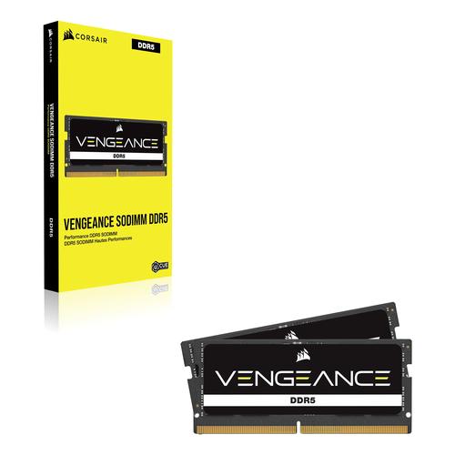 Corsair Vengeance DDR5 geheugenmodule 48 GB 2 x 24 GB 262-pin SO-DIMM - Image 4