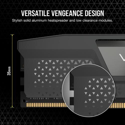 Corsair Vengeance geheugenmodule 32 GB 2 x 16 GB DDR5 288-pin DIMM - Image 3