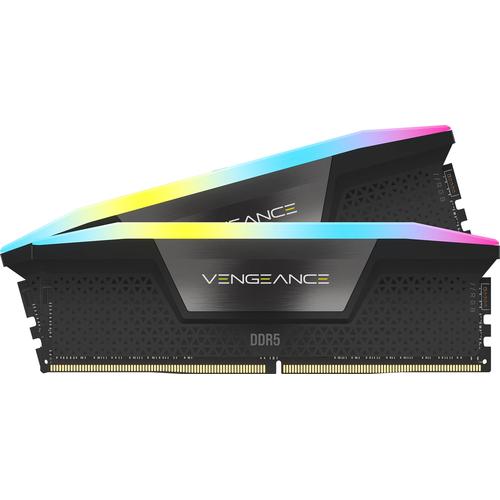 Corsair Vengeance RGB geheugenmodule 16 GB 2 x 8 GB DDR5 288-pin DIMM