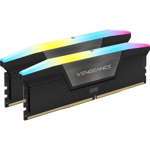Corsair Vengeance RGB geheugenmodule 16 GB 2 x 8 GB DDR5 288-pin DIMM - Image 2