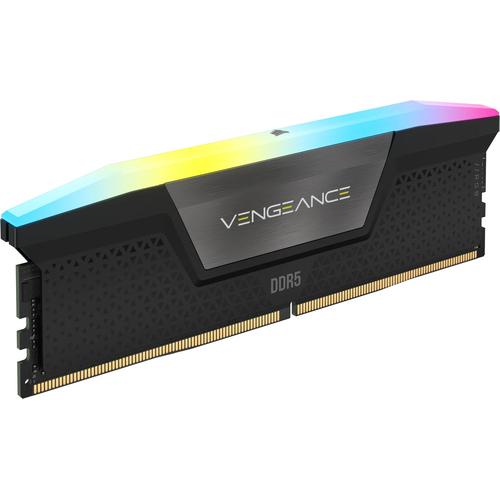 Corsair Vengeance RGB geheugenmodule 16 GB 2 x 8 GB DDR5 288-pin DIMM - Image 3