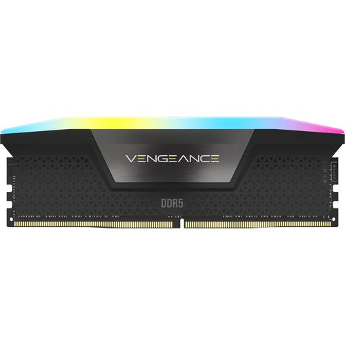Corsair Vengeance RGB geheugenmodule 16 GB 2 x 8 GB DDR5 288-pin DIMM - Image 4