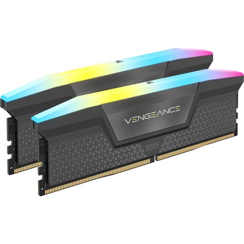 Corsair Vengeance RGB geheugenmodule 32 GB 2 x 16 GB DDR5 288-pin DIMM - Image 1