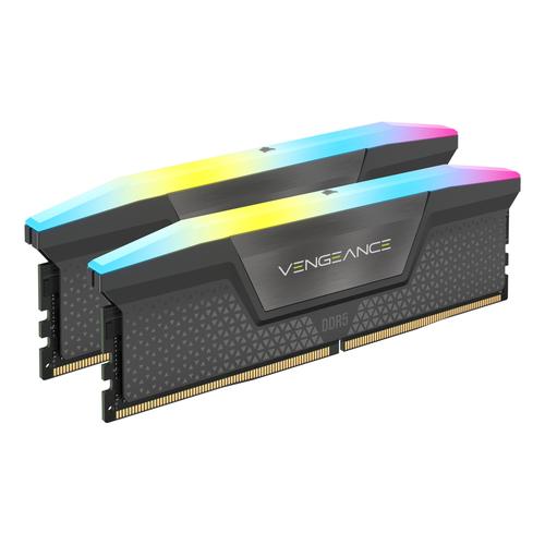 Corsair Vengeance RGB geheugenmodule 32 GB 2 x 16 GB DDR5 288-pin DIMM