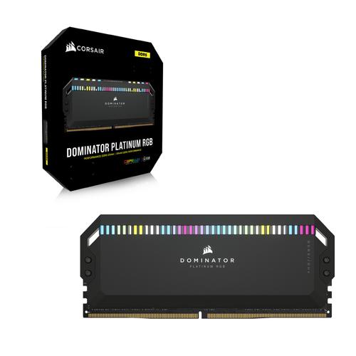 Corsair Vengeance RGB geheugenmodule 32 GB 2 x 16 GB DDR5 288-pin DIMM - Image 2