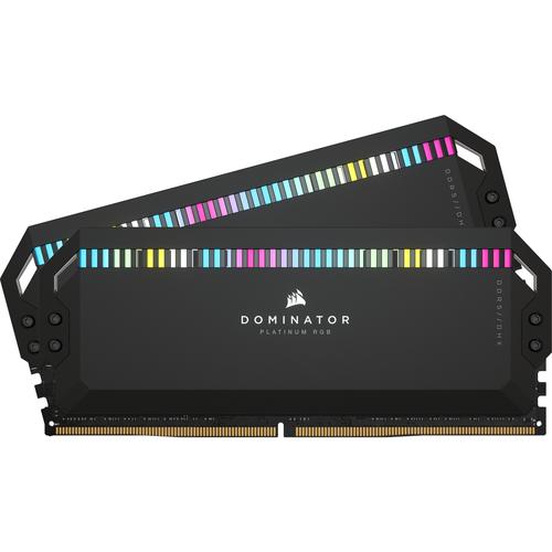 Corsair Vengeance RGB geheugenmodule 32 GB 2 x 16 GB DDR5 288-pin DIMM - Image 3