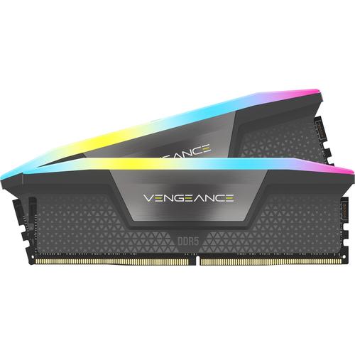 Corsair Vengeance RGB geheugenmodule 32 GB 2 x 16 GB DDR5 288-pin DIMM - Image 3
