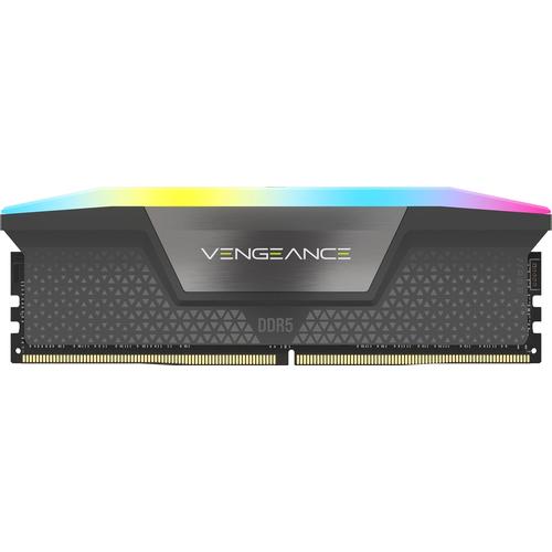 Corsair Vengeance RGB geheugenmodule 32 GB 2 x 16 GB DDR5 288-pin DIMM - Image 5