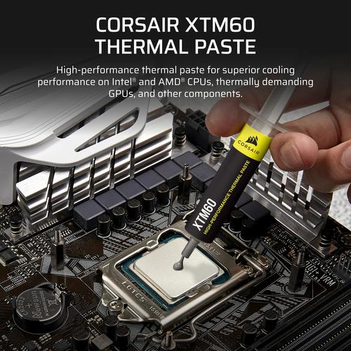 Corsair XTM60 heat sink compound Koelpasta 3 g - Image 6