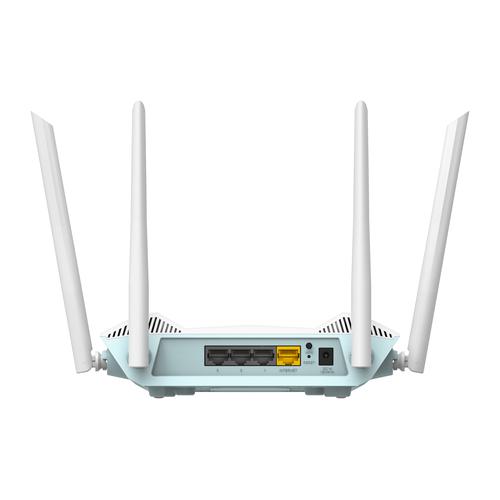 D-Link R15 EAGLE PRO AI AX1500 Smart Router - Image 4