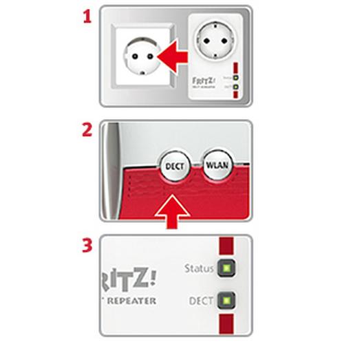 DECT Repeater 100 Edition International - Image 6