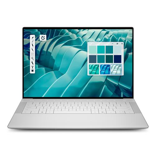 DELL 14 Premium DA14250 Intel Core Ultra 7 255H Laptop 36,8 cm (14.5") WUXGA 32 GB LPDDR5x-SDRAM 1 TB SSD NVIDIA GeForce RTX 4050 Wi-Fi 7 (802.11be) Windows 11 Pro US International Platina - Image 1