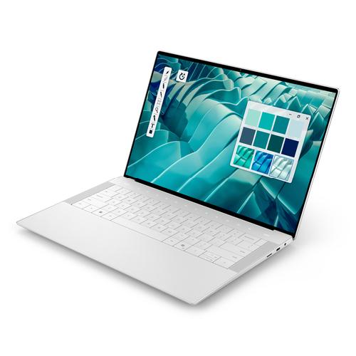 DELL 14 Premium DA14250 Intel Core Ultra 7 255H Laptop 36,8 cm (14.5") Touchscreen 3.2K 32 GB LPDDR5x-SDRAM 1 TB SSD NVIDIA GeForce RTX 4050 Wi-Fi 7 (802.11be) Windows 11 Pro US International Platina - Image 3
