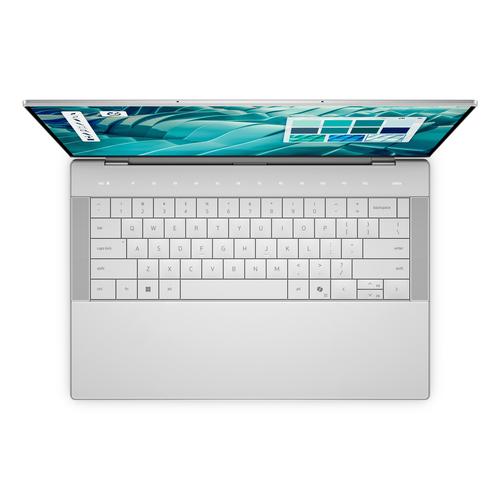 DELL 14 Premium DA14250 Intel Core Ultra 7 255H Laptop 36,8 cm (14.5") WUXGA 32 GB LPDDR5x-SDRAM 1 TB SSD NVIDIA GeForce RTX 4050 Wi-Fi 7 (802.11be) Windows 11 Pro US International Platina - Image 4