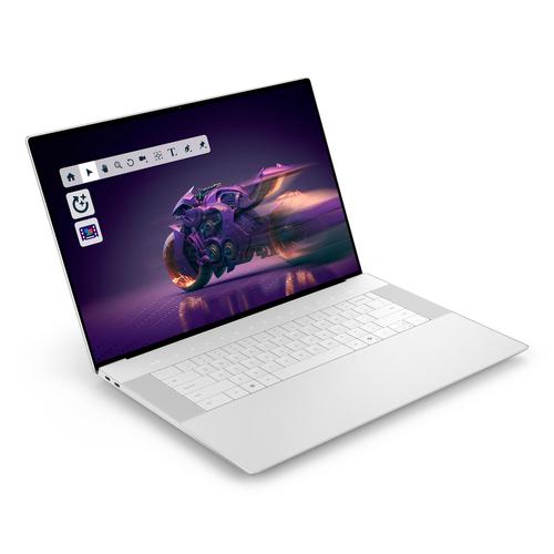DELL 16 Premium DA16250 Intel Core Ultra 9 285H Laptop 41,4 cm (16.3") Touchscreen 4K Ultra HD 32 GB LPDDR5x-SDRAM 1 TB SSD NVIDIA GeForce RTX 5060 Wi-Fi 7 (802.11be) Windows 11 Pro Engels Platina - Image 2