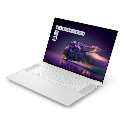 DELL 16 Premium DA16250 Intel Core Ultra 9 285H Laptop 41,4 cm (16.3") Touchscreen 4K Ultra HD 32 GB LPDDR5x-SDRAM 1 TB SSD NVIDIA GeForce RTX 5060 Wi-Fi 7 (802.11be) Windows 11 Pro Engels Platina - Image 3