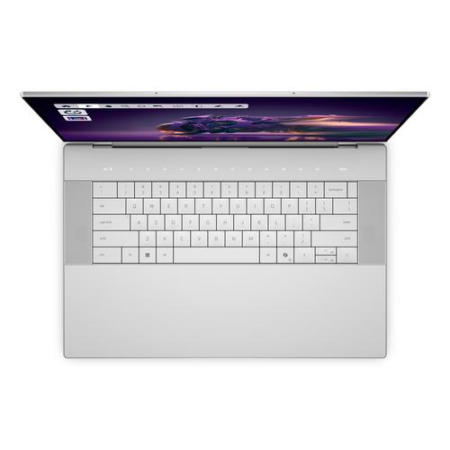 DELL 16 Premium DA16250 Intel Core Ultra 9 285H Laptop 41,4 cm (16.3") Touchscreen 4K Ultra HD 32 GB LPDDR5x-SDRAM 1 TB SSD NVIDIA GeForce RTX 5060 Wi-Fi 7 (802.11be) Windows 11 Pro Engels Platina - Image 4
