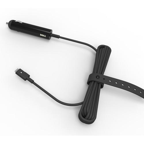 DELL 450-AFLE netvoeding & inverter Auto 65 W Zwart - Image 1