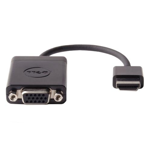 DELL adapter: HDMI naar VGA - Image 1