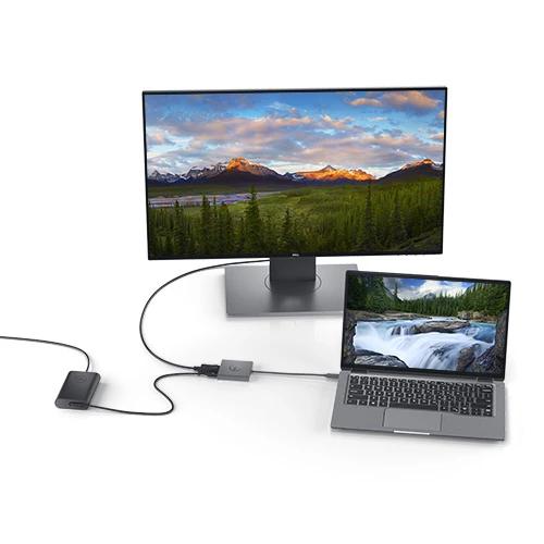 DELL adapter USB-C naar HDMI/DP met Power Pass-Through - Image 8