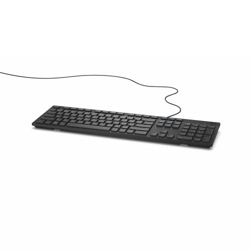 DELL bekabeld toetsenbord - KB216 - VS internationaal (QWERTY) - zwart - (RTL BOX) - Image 5