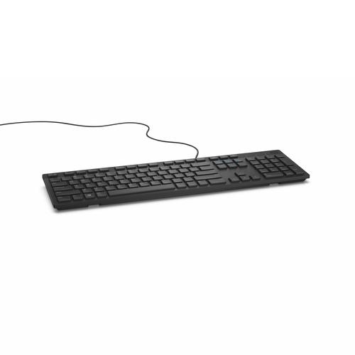 DELL bekabeld toetsenbord - KB216 - VS internationaal (QWERTY) - zwart - Image 2