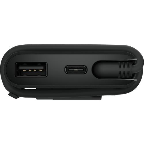 DELL DA225 Bedraad USB 3.2 Gen 1 (3.1 Gen 1) Type-C Zwart - Image 3