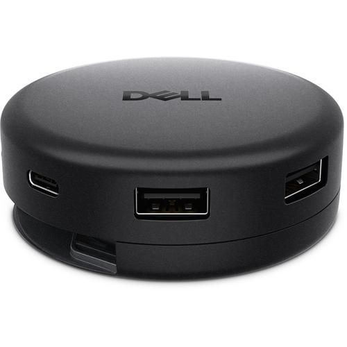 DELL DA326 Bedraad USB 3.2 Gen 1 (3.1 Gen 1) Type-C Zwart