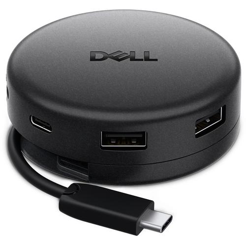DELL DA326 Bedraad USB 3.2 Gen 1 (3.1 Gen 1) Type-C Zwart - Image 4