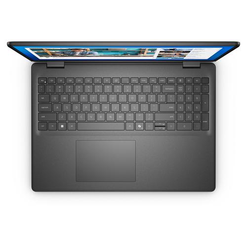 DELL DC16250 Intel Core 5 120U Laptop 40,6 cm (16") Full HD+ 16 GB DDR5-SDRAM 512 GB SSD Wi-Fi 6 (802.11ax) Windows 11 Pro US International Zwart - Image 7