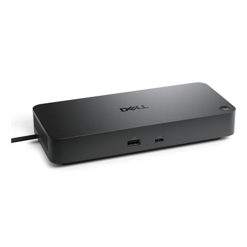 DELL DELL-WD25TB4 laptop dock & poortreplicator Bedraad Thunderbolt 4 Zwart - Image 1