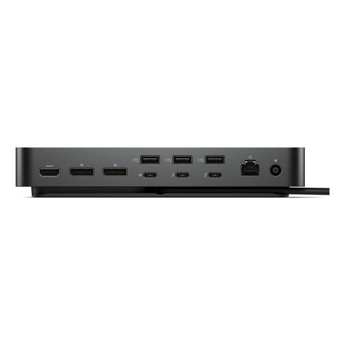 DELL DELL-WD25TB4 laptop dock & poortreplicator Bedraad Thunderbolt 4 Zwart - Image 2