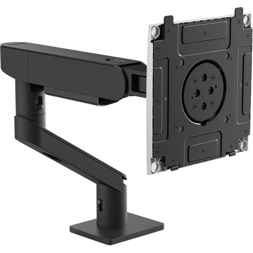 DELL HDA26 132,1 cm (52") Zwart, Wit - Image 1