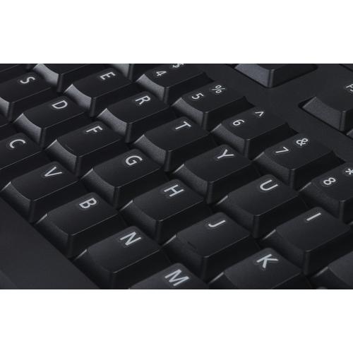 DELL KB522 toetsenbord Universeel USB QWERTY US International Zwart - Image 4