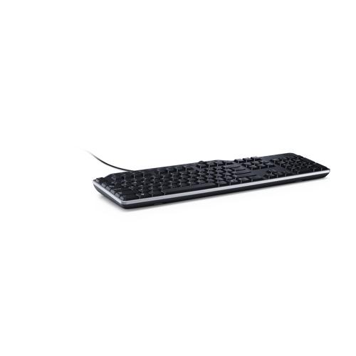 DELL KB522 toetsenbord Universeel USB QWERTY US International Zwart - Image 9