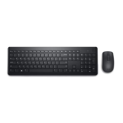 DELL KM3322W toetsenbord Inclusief muis Kantoor RF Draadloos AZERTY Belgisch Zwart - Image 4