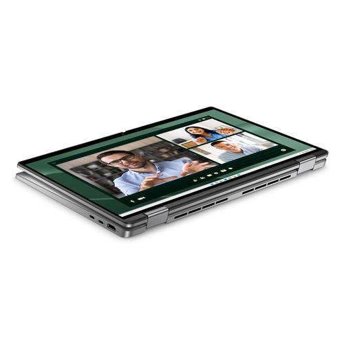 DELL Latitude 7450 2-in-1 Intel Core Ultra 7 165U Hybride (2-in-1) 35,6 cm (14") Touchscreen Full HD+ 16 GB LPDDR5x-SDRAM 512 GB SSD Wi-Fi 7 (802.11be) Windows 11 Pro Engels Grijs - Image 3